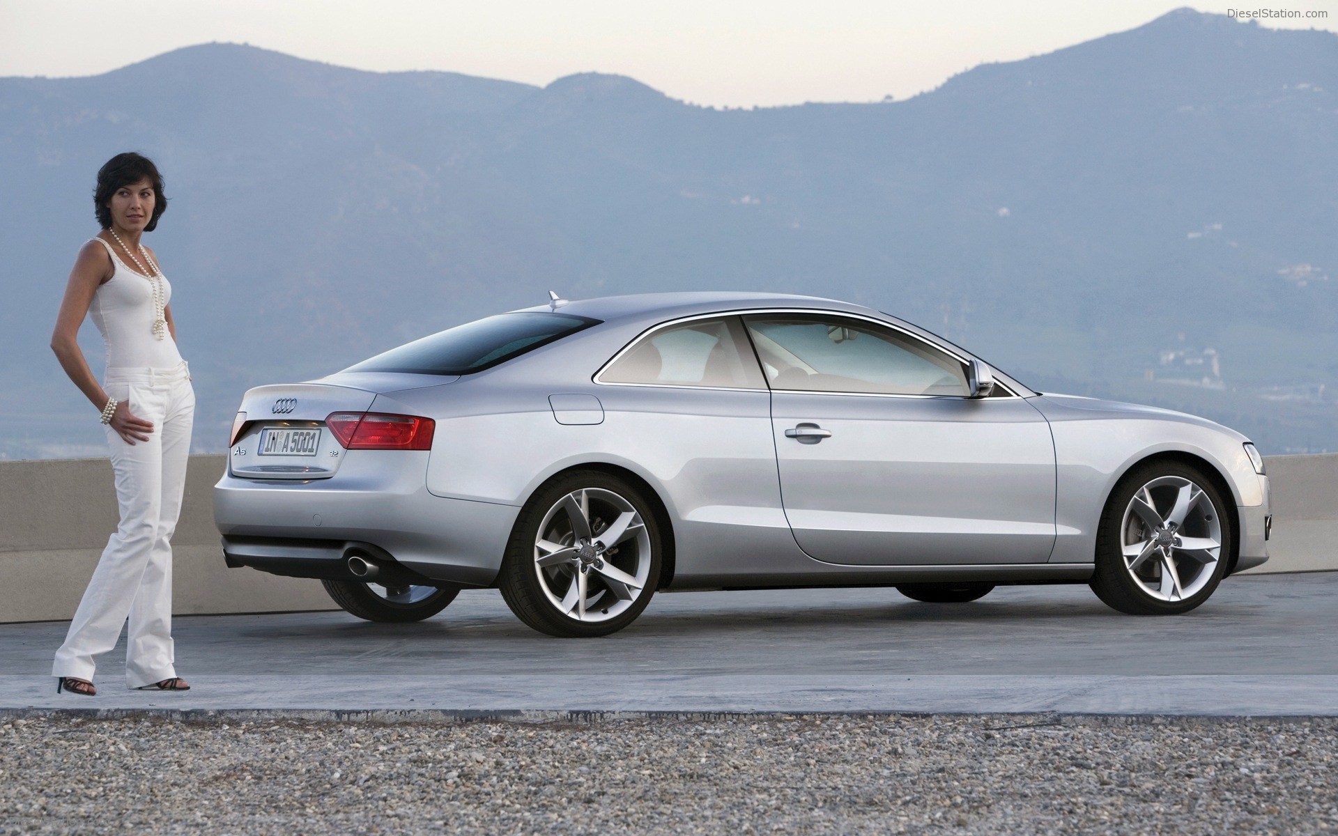 Audi A5 (2007)